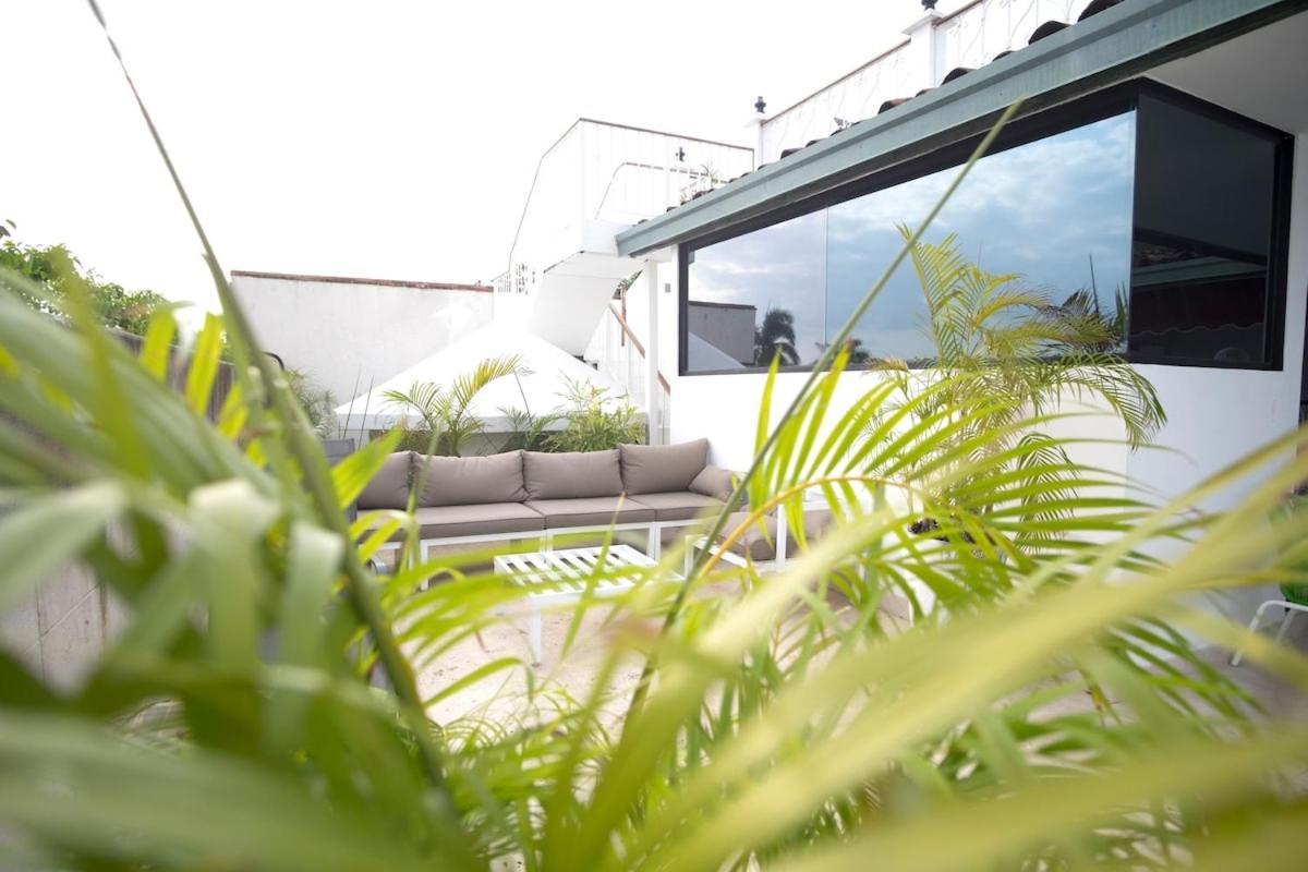 Amazinn Places Rooftop And Jacuzzi I Panama City Ngoại thất bức ảnh